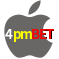 Aplicativo 4pmbet para iOS