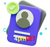 Tornar-se um membro do 4pmbet é muito simples
