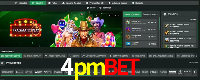 cassino 4pmbet