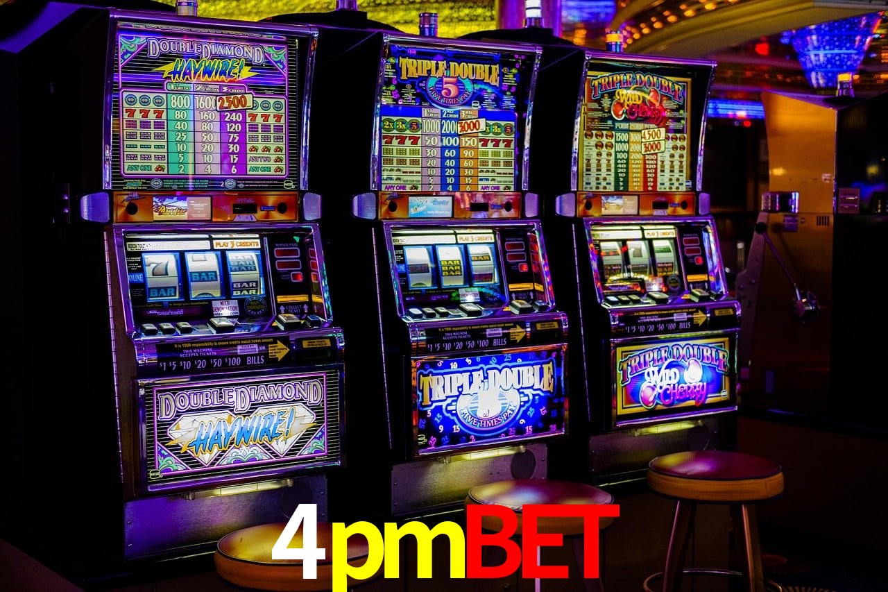 Casino Ao Vivo 4pmbet