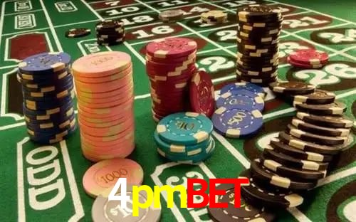 Apostas com odds competitivas na 4pmbet