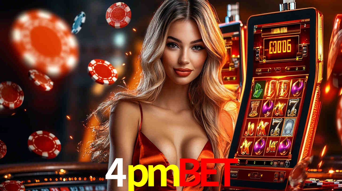 Sinta a adrenalina dos jogos de cassino com 4pmbet