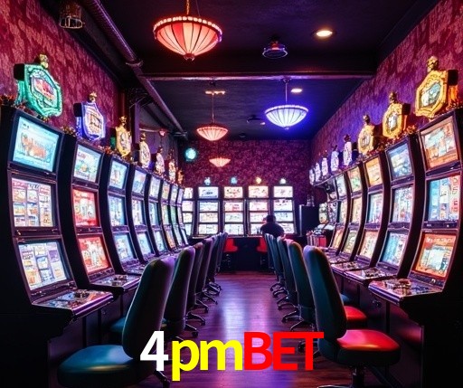Interface moderna da plataforma 4pmbet
