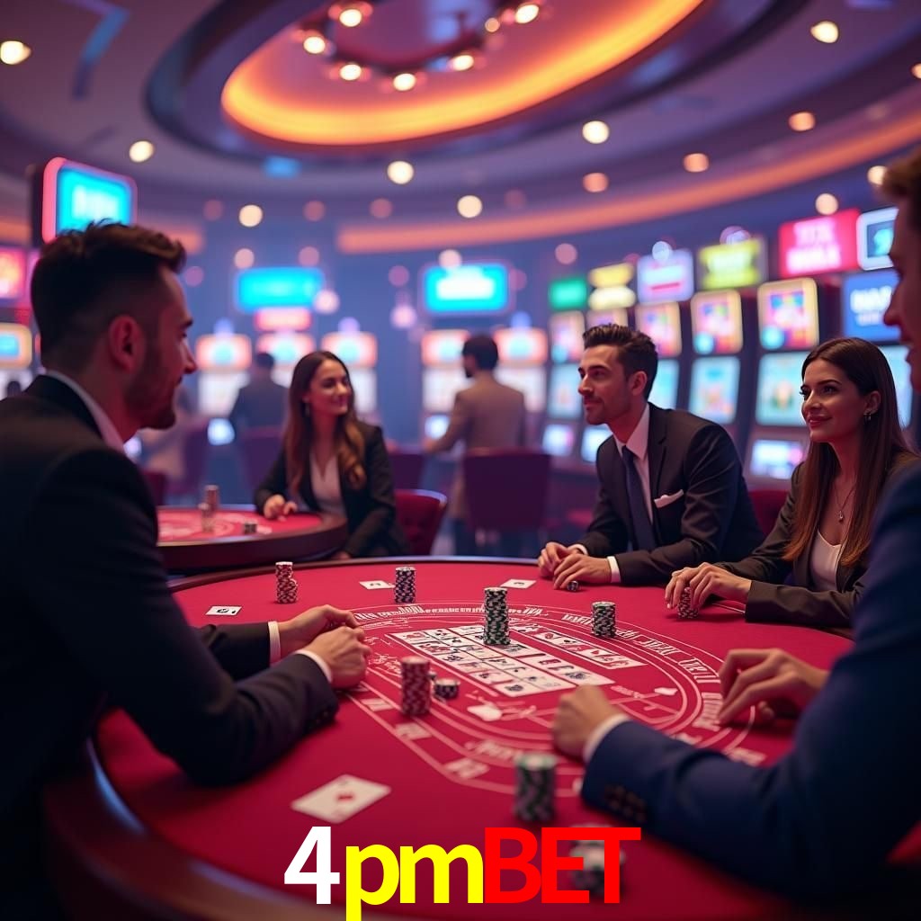 Interface Premium 4pmbet