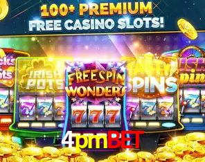 Descubra o Mundo do Cassino Online com 4pmbet