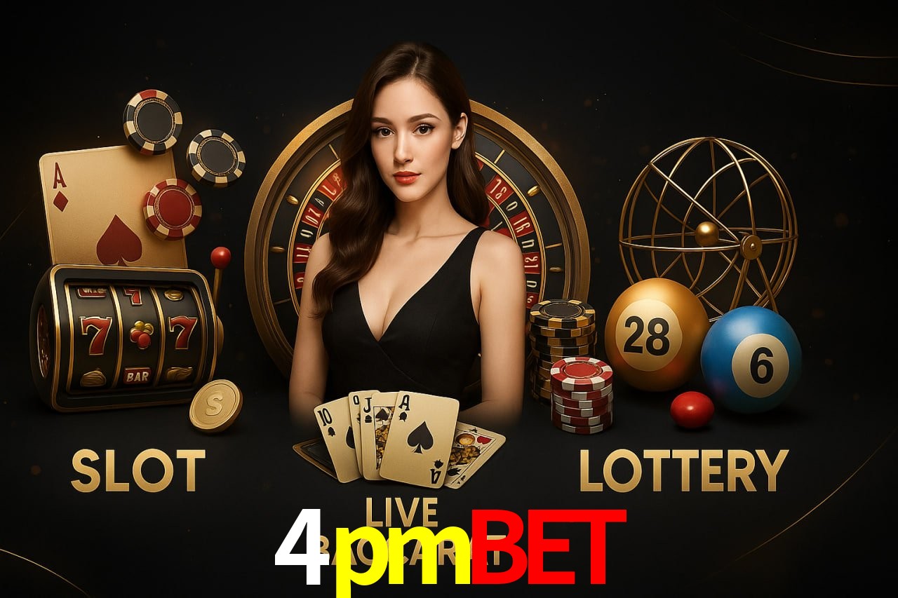 Variedade de jogos na 4pmbet