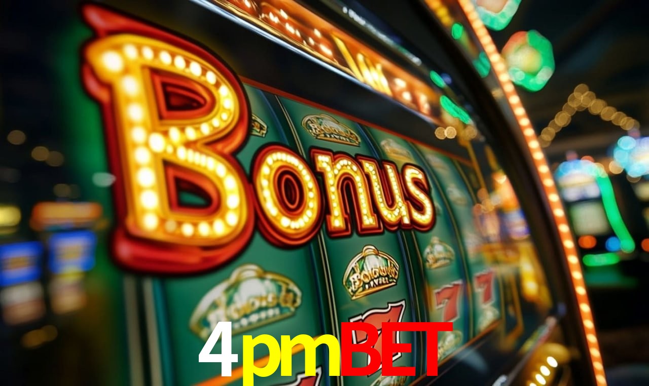 Jogos com bônus e suporte 24h na 4pmbet